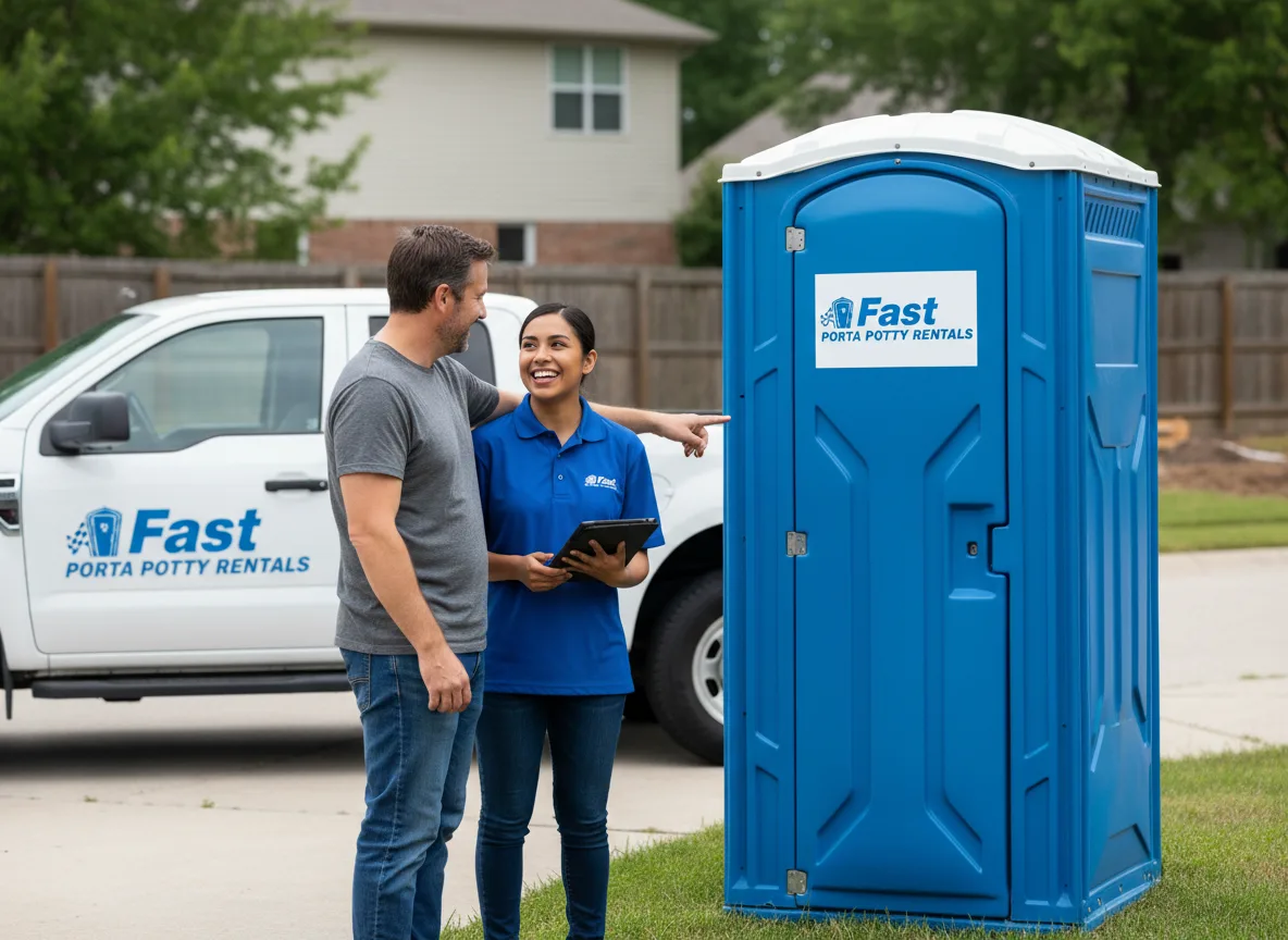 Standard Porta Potty Rentals Minden, WV FAQs